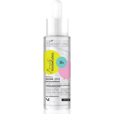 Bielenda Beauty Molekuły serum redukujące pory 30 g
