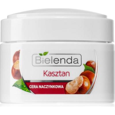 Bielenda Kasztanowy krem wzmacniający na popękane naczynka 50 ml