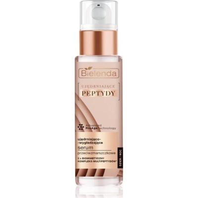 Bielenda Firming Peptides przeciwzmarszczkowe serum wygładzające 30 ml