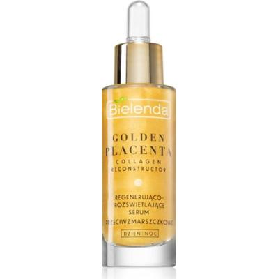 Bielenda Złoty Placenta Kolagenowe serum regenerujące przeciwzmarszczkowe 30 g