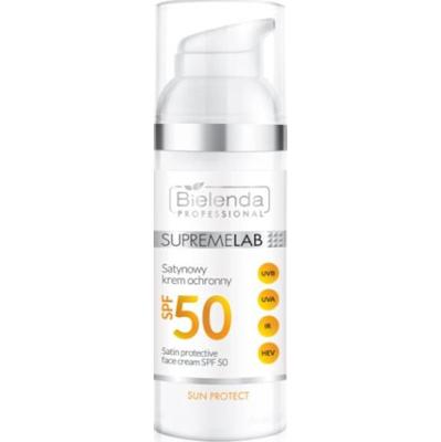 Bielenda Professional Supremelab ochronny krem do twarzy SPF 50 50 ml