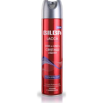 Bilba Lakier do włosów z siemieniem lnianym 250ml