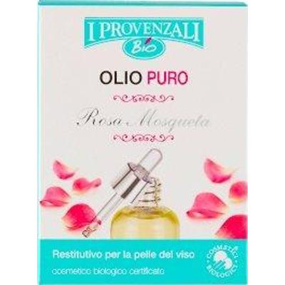 I Provenzali Organiczny czysty olejek do twarzy 30 ml