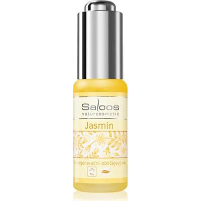 Saloos Bio Skin Jasmine Illuminating Oil do każdego rodzaju skóry 20 ml