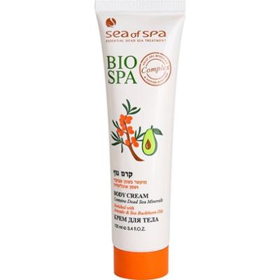 Sea of Spa Bio Spa krem do ciała z awokado i rokitnikiem 100 ml