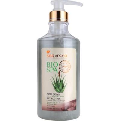 Sea of Spa Bio Spa Aloe Vera & Mineral Mud Shower and Bath Cream z minerałami z Morza Martwego Aloe Vera 780 ml