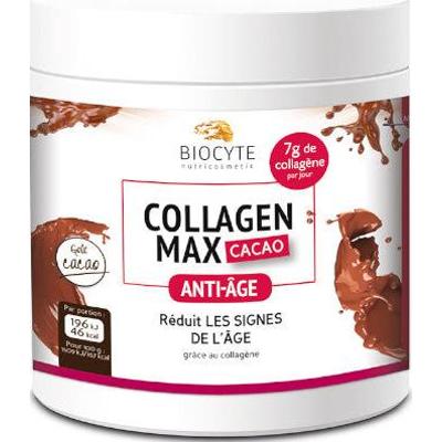 Biocyte Beauty Food Collagen Max Anti-Age o smaku kakaowym 260g