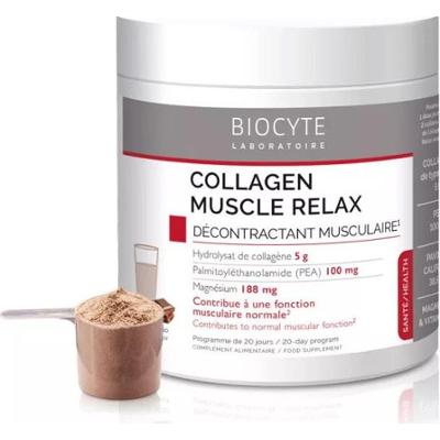 Biocyte Kolagen Relaks Mięśni 220g