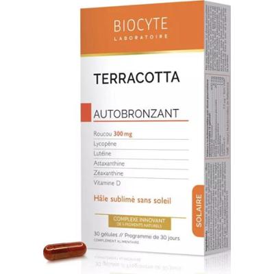 Biocyte Terakota - Samoopalacz 30 kapsułek