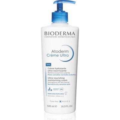 Bioderma Atoderm Ultra Odżywczy Krem Zapachowy 500ml