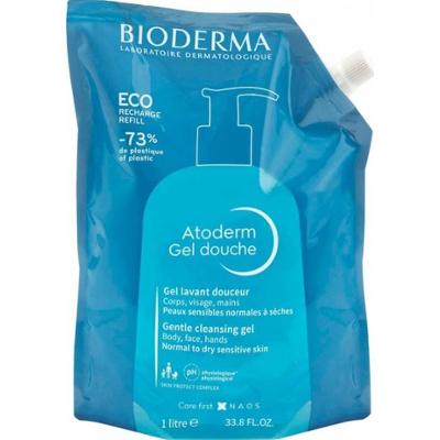 Bioderma Atoderm Żel pod prysznic EcoRicarica 1L