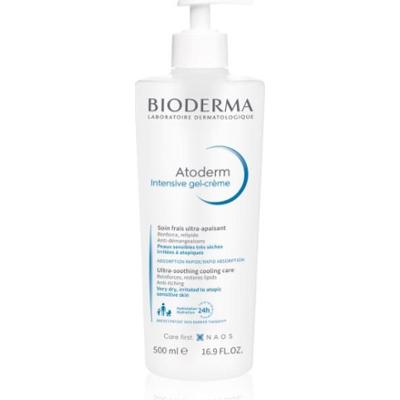 Bioderma Atoderm Intensive Gel Ultra Calming Fresh Kuracja Krem 500ml