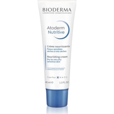 Odżywczy krem łagodzący do suchej skóry twarzy Atoderm Nutritive 40 ml