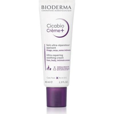 Bioderma Cicabio Crema+ Ultranaprawczy zabieg łagodzący 40ml