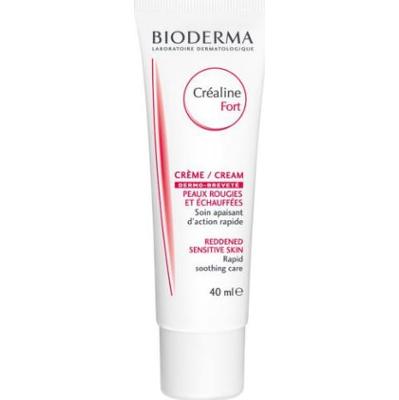 Bioderma Crealina Forte Szybko Działająca Kuracja Kojąca 40ml