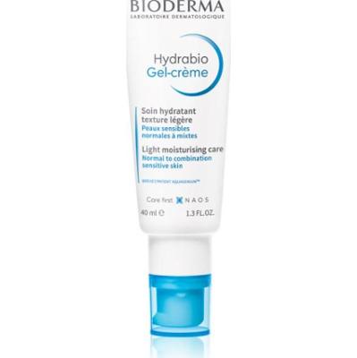 Bioderma Hydrabio Kuracja nawilżająca do skóry wrażliwej o lekkiej konsystencji od normalnej do mieszanej 40ml
