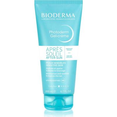 Bioderma Photoderm Żelowy krem po opalaniu skóra wrażliwa 200ml