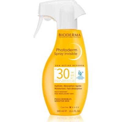 Bioderma Photoderm Invisible Spray SPF30 Skóra Wrażliwa 300ml