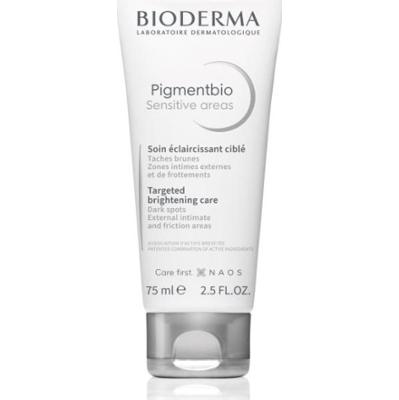 Krem do wrażliwych miejsc Bioderma Pigmentbio 75ml