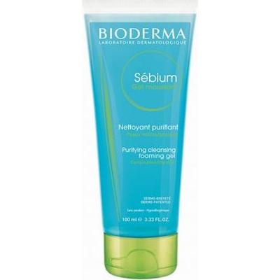 Bioderma Sebio Żel oczyszczający w piance 100ml