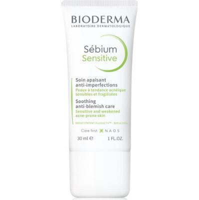 Bioderma Sébium Sensitive Kojąca kuracja przeciw niedoskonałościom 30ml