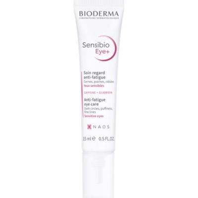 Bioderma Sensibio+ krem-żel pod oczy przeciw oznakom zmęczenia 15 ml