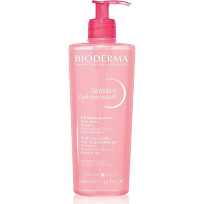 Bioderma Crealine Żel pieniący 500 ml