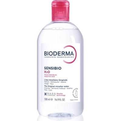 Bioderma Sensibio H2O płyn micelarny do skóry wrażliwej 500 ml