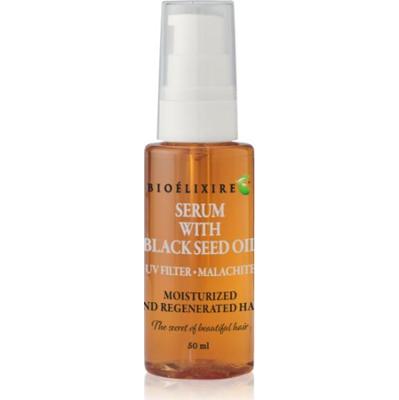 Bioelixire serum z nasionami czarnuszki 50 ml