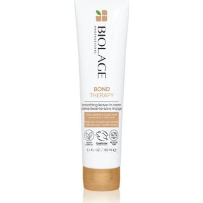 Biolage Bond Therapy Krem do prostowania włosów 150 ml