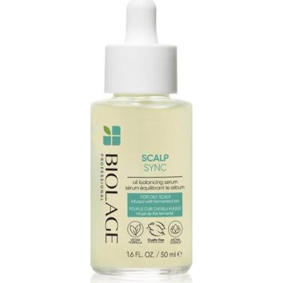 Biolage Serum olejkowe do włosów ScalpSync 50 ml