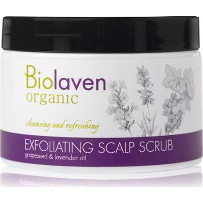 Biolaven Peeling cukrowy do skóry głowy 150 ml