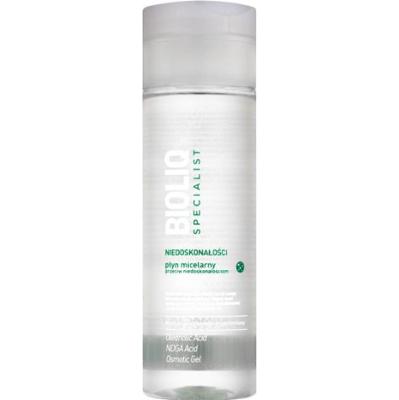 Bioliq Specialist Imperfections płyn micelarny oczyszczający 200 ml
