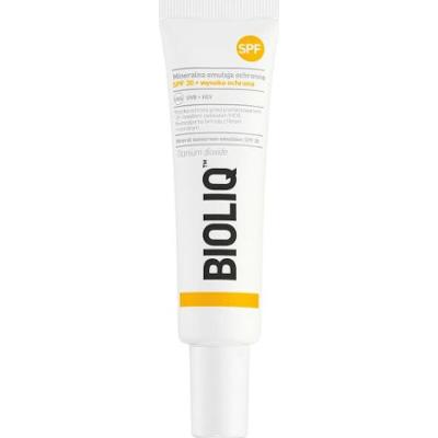 Bioliq Mineralny krem do opalania SPF SPF 30 30 ml