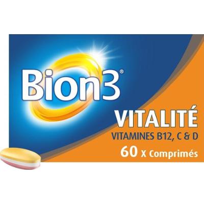 Bion 3 - Witalność - 60 Tabletek