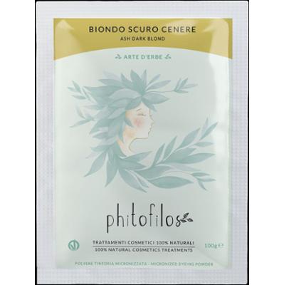 Phitofilos Popielaty Ciemny Blond, 100g