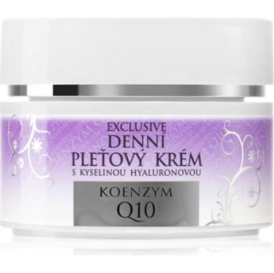 Bione Cosmetics Ekskluzywny krem do codziennej pielęgnacji skóry z kwasem hialuronowym Q10 51 ml