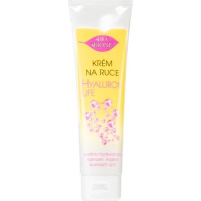 Bione Cosmetics Hialuron Life regenerujący krem do rąk 100 ml