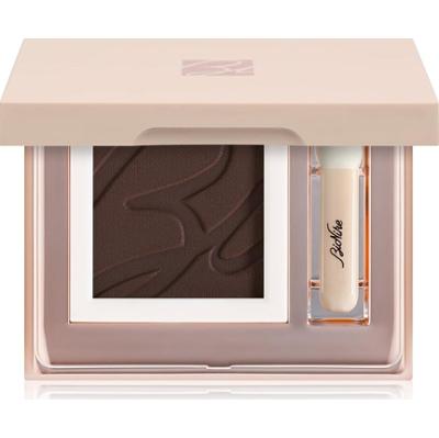 BioNike Satynowe cienie do powiek Color Silky Touch z aplikatorem 422 Mocha 3 g