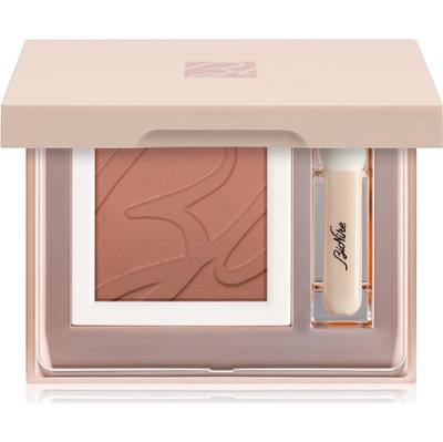 BioNike Satynowe cienie do powiek Color Silky Touch z aplikatorem 423 Brique 3 g