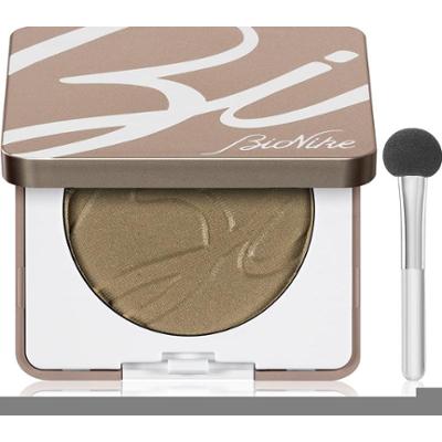 BioNike Cienie do powiek Color Silky Touch o satynowym efekcie dla wrażliwych oczu kolor 415 Vert Dore 3 g