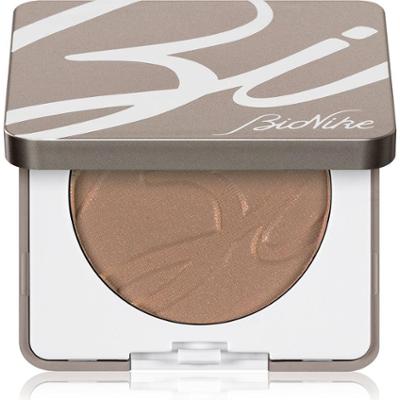 Kompaktowy puder ujednolicający Bionike Color Soft Touch 102 Miód 8 G