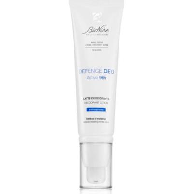 BioNike Defense Deo antyperspirant w kremie ograniczający nadmierną potliwość do dłoni, stóp i ciała 50 ml
