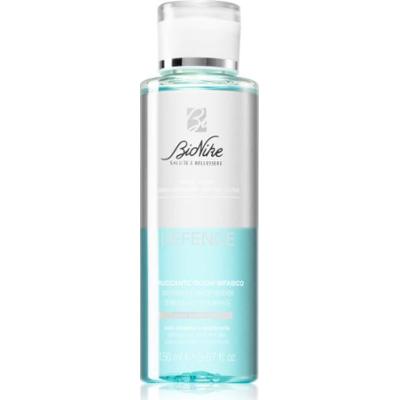 DEFENSE dwufazowy płyn do demakijażu oczu - butelka 150 ml