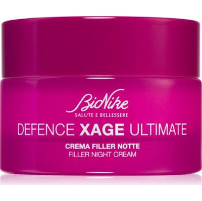 BioNike Defense Xage Krem na noc zwiększający elastyczność skóry 50 ml