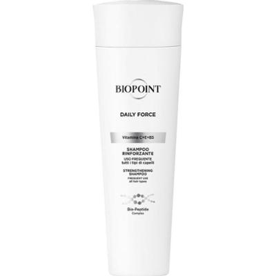 Biopoint Szampon Force 200 ml