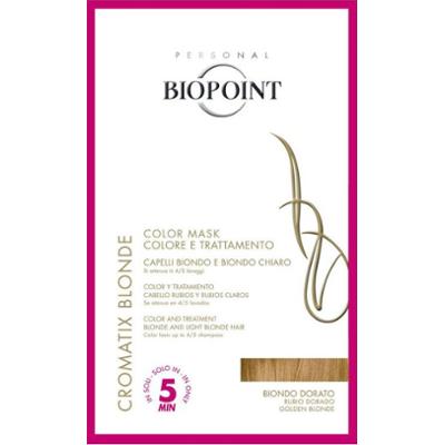 Biopoint Cromatix Chromatic Mask Jasnobrązowa Glacè