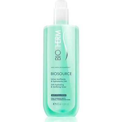 Biotherm Biosource Toning Lotion - Tonik do twarzy Skóra normalna i mieszana 400 ml