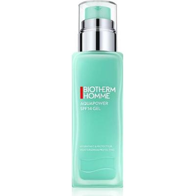 Biotherm Homme Żel Aquapower SPF 14 - 75 ml
