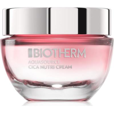 Aquasource Wysoko nawilżający krem do skóry suchej (Cica Nutri Cream) 50 ml